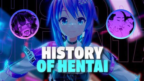 A Short History of ‘Hentai’